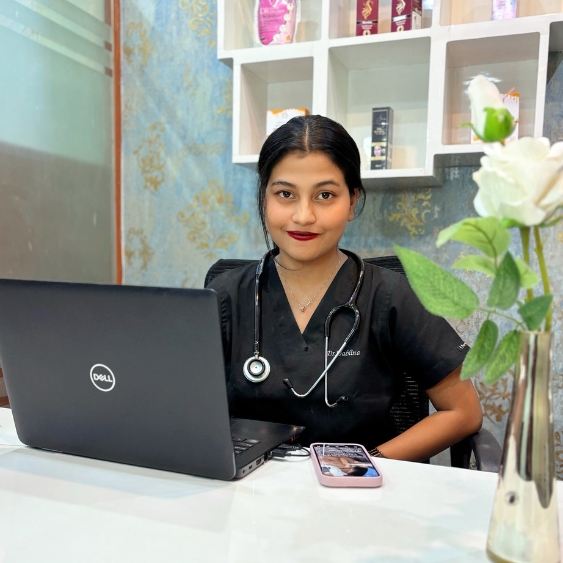 Dr. Bablina Deka - Senior Consultant