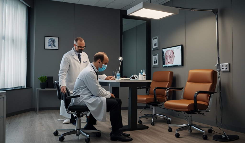 Why Choose Hair Transplant Clinics?