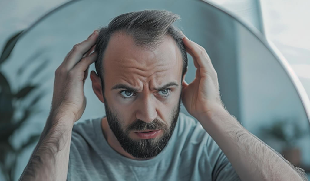 The Emotional Impact of Hair Loss