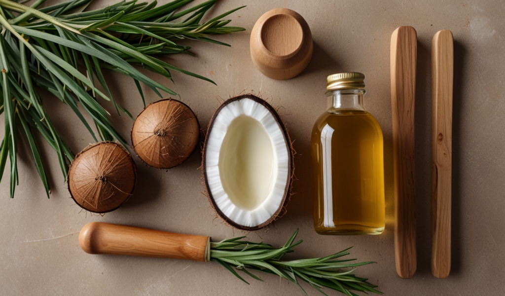 Natural Remedies for Healthier Hair