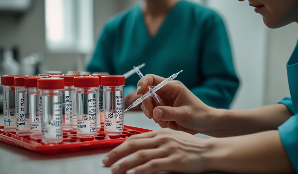 PRP Therapy for Hair Growth