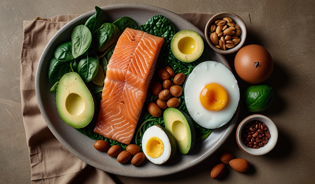 The Role of Nutrition in Hair Health