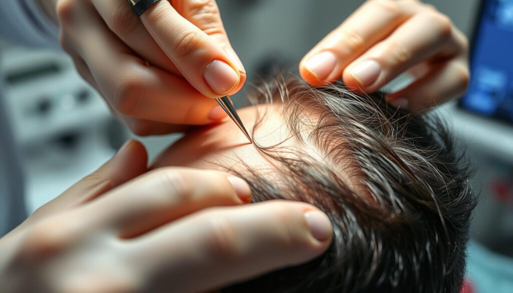 Advanced Hair Transplant Techniques