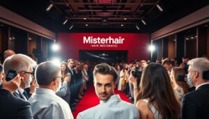 Hollywood A-listers hair transplants