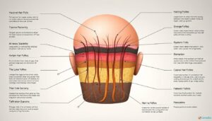 hair loss causes