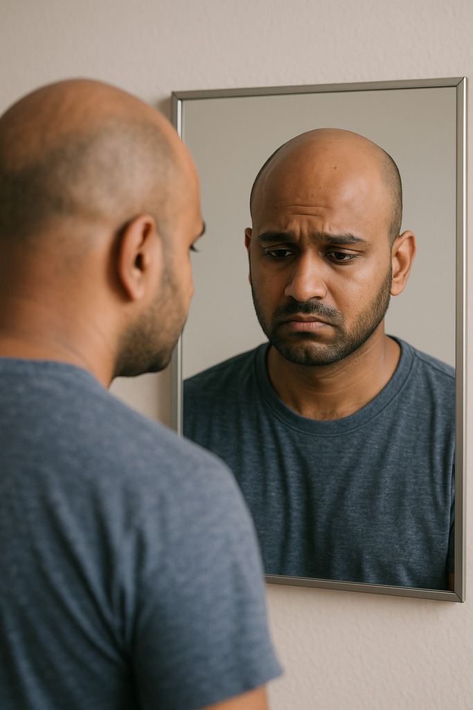 Discover the Root Cause of Hair Fall with Mister Hair