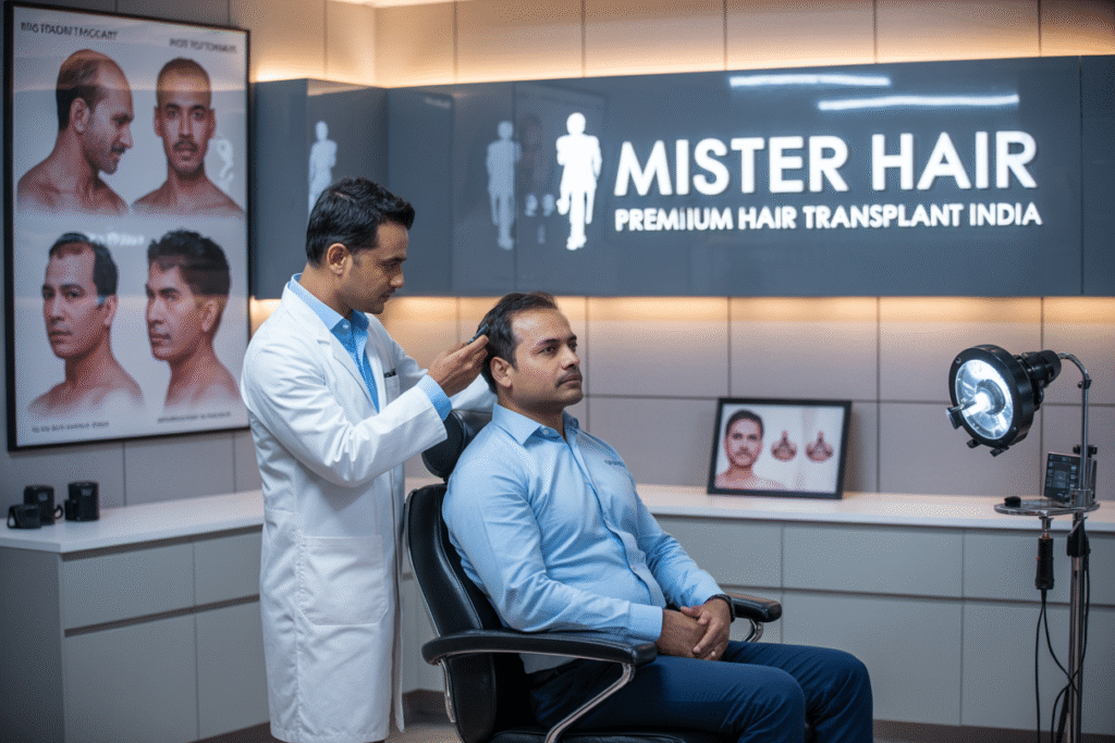 Affordable Hair Transplant In Bangalore: 2025
