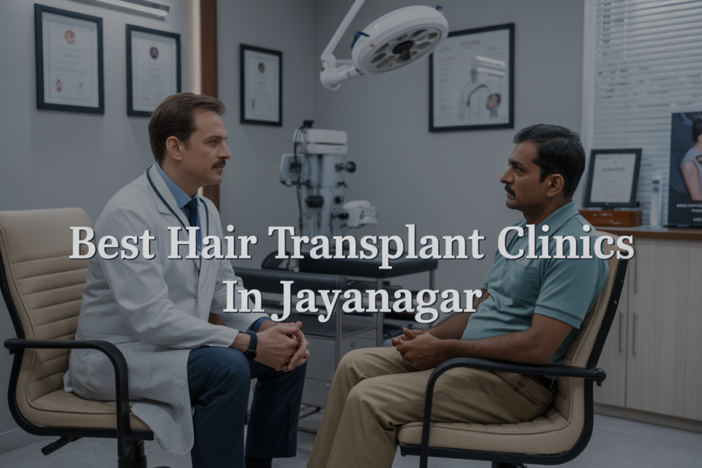 Best Hair Transplantation Cinic Jayanagar