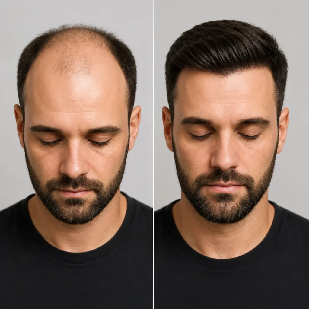 Best Clinics for Hair Transplant in Bannerghatta: How to Choose the Right One