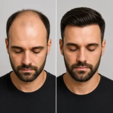 Hair transplant in Bannerghatta