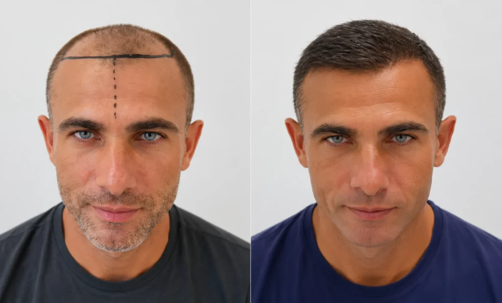 Is Hair Transplant in Davanagere Safe? Everything You Need to Know