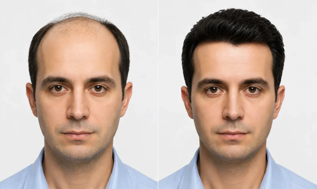 Top Benefits of Getting a Hair Transplant in Hubli You Should Know