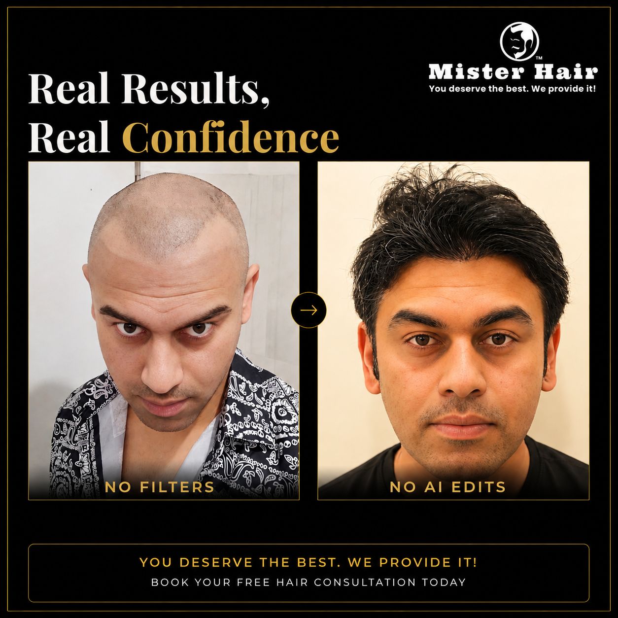 Patient result