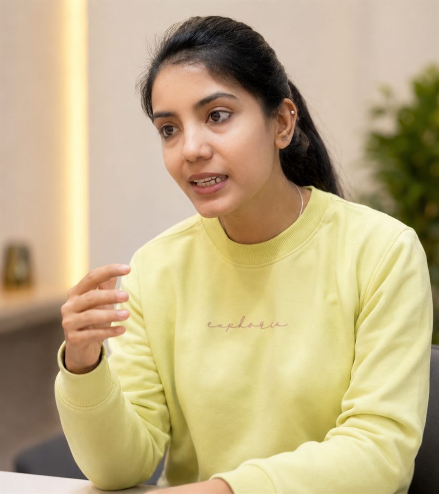Kavya Mahadev