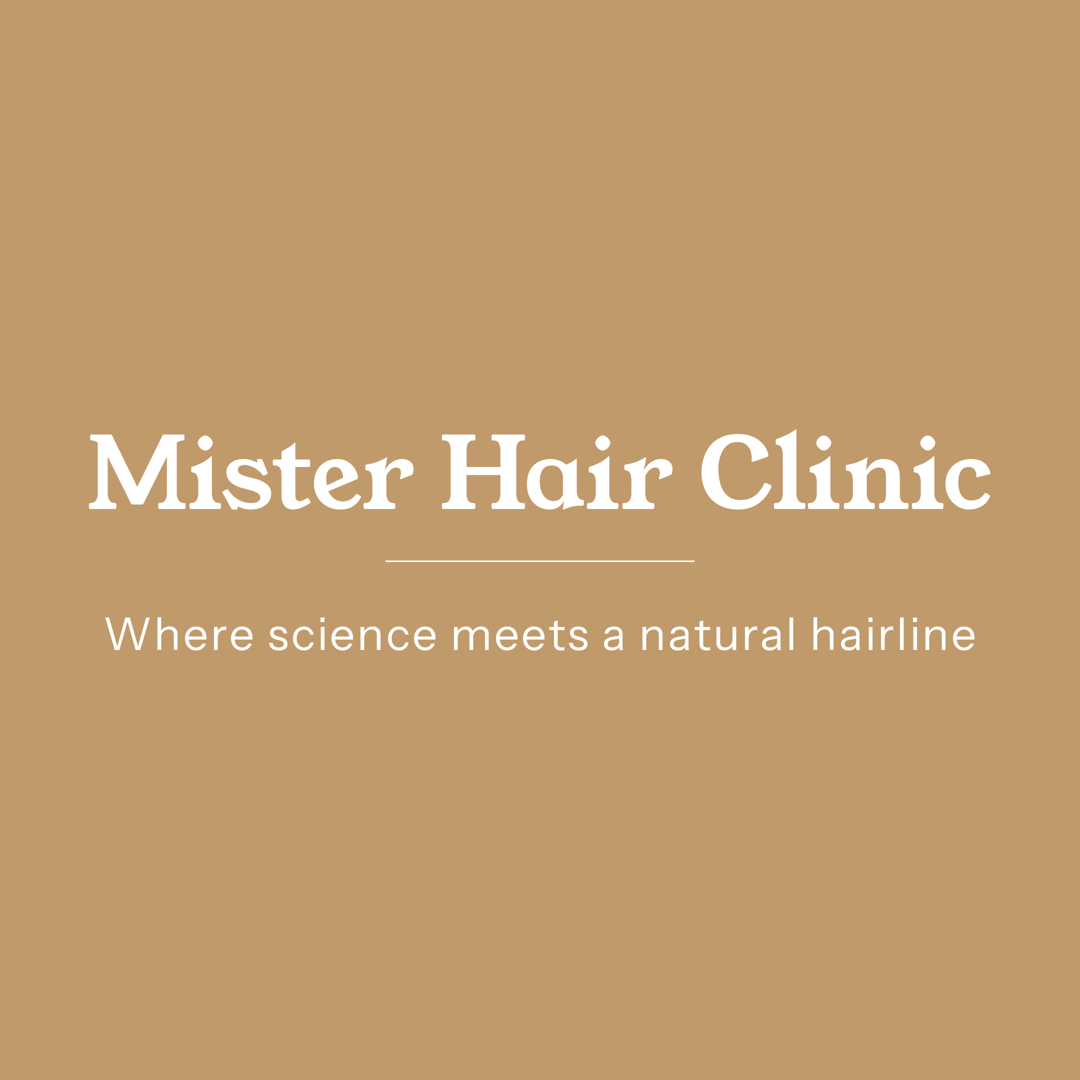 Mister Hair Clinic