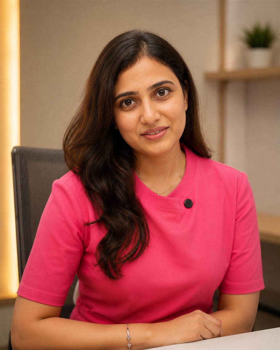Usha Vaibhav Achar