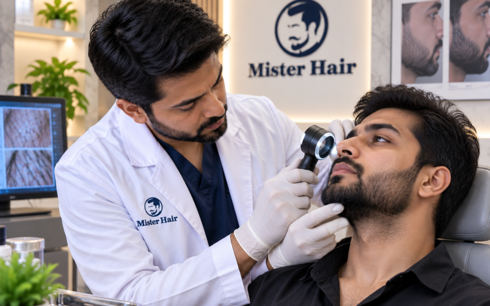 Beard Transplant in Bangalore: Who Is a Good Candidate and What to Expect
