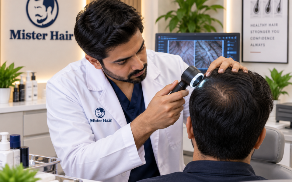 Hair Loss From Stress vs Pattern Hair Loss: How Can You Tell the Difference?