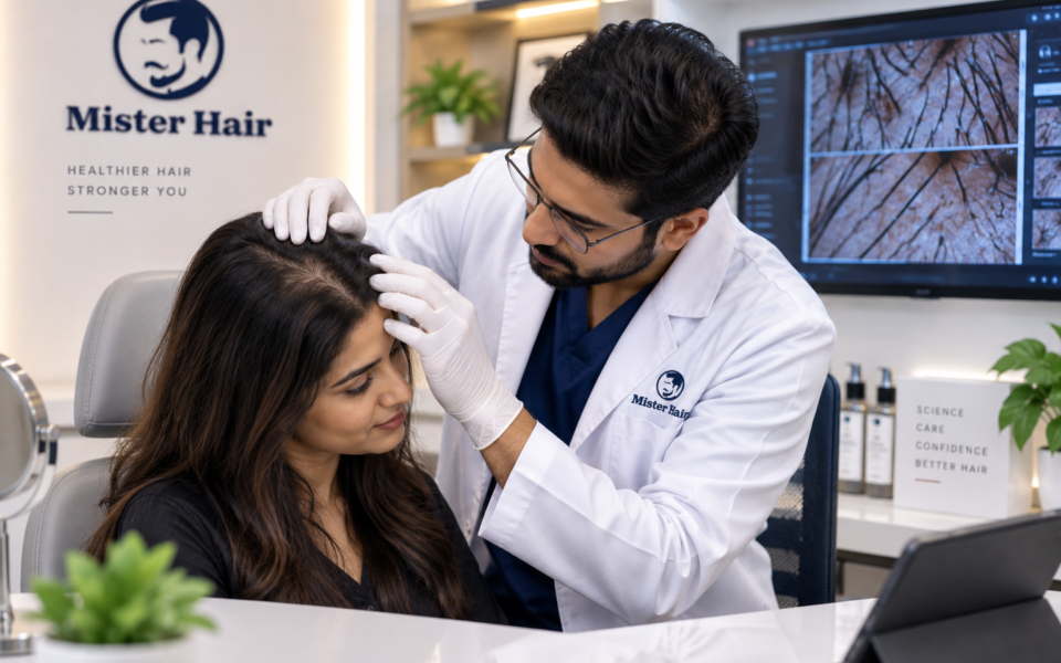 Can Women Get a Hair Transplant? A Guide to Female Hair Loss Treatment