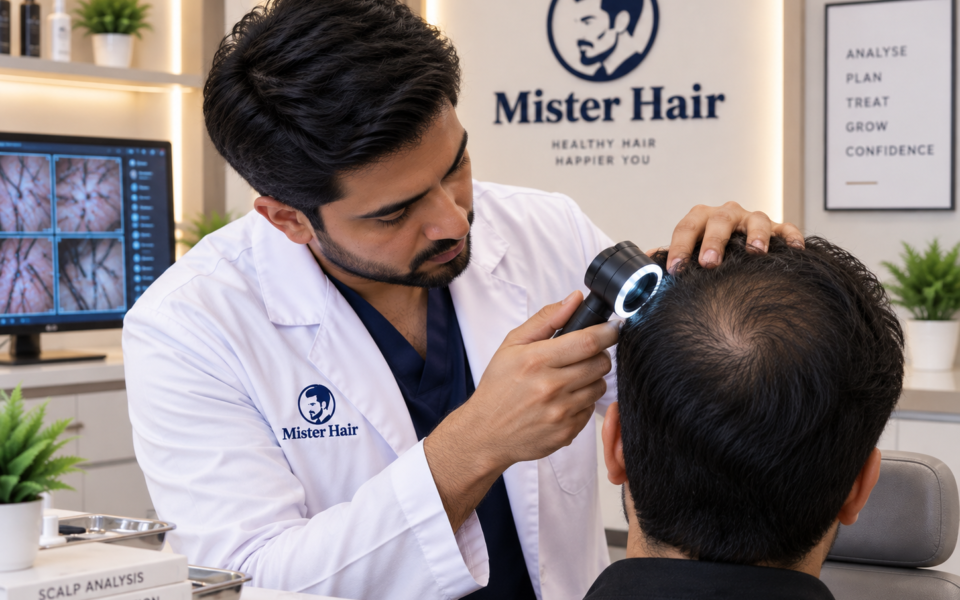 Hair Loss Diagnosis: How Doctors Find the Real Cause