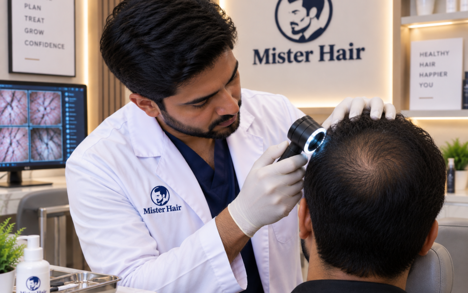 Hair Miniaturization: Why Your Hair Gets Thinner Over Time