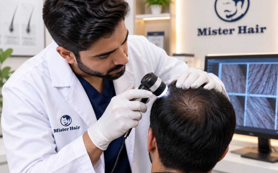 Hair Transplant Recovery Week by Week: What to Expect After Surgery