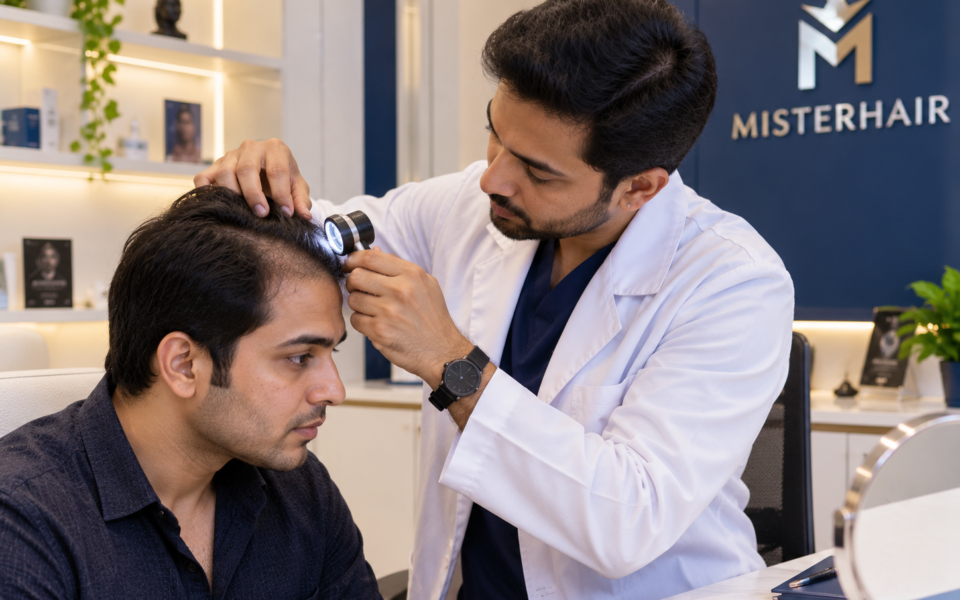Hair Transplant Density: What Determines a Natural, Full Look?