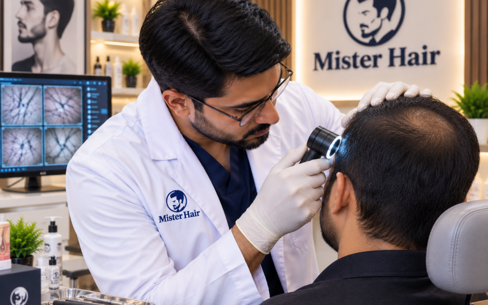 Hair Transplant Donor Area: What Makes It Suitable?