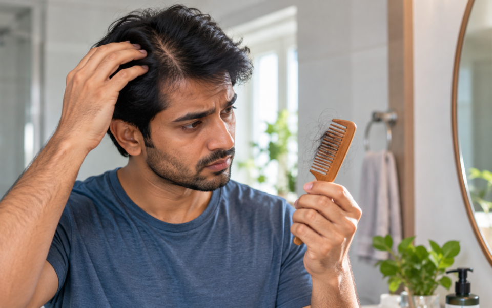 Hair Fall Treatment in Bangalore: Causes & Options